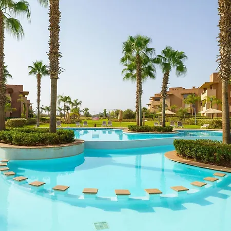 Luxury Xl Appart Golf View Retreat Private Garden Marrakesh Exterior photo