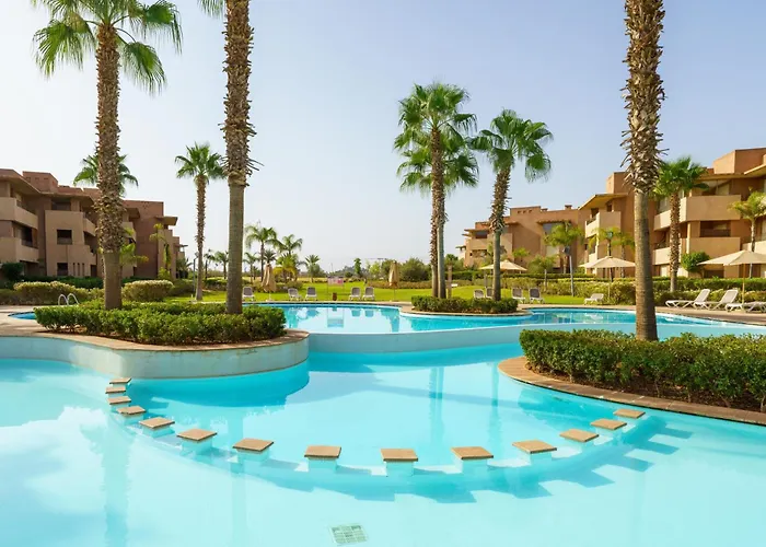 Luxury Xl Appart Golf View Retreat Private Garden
