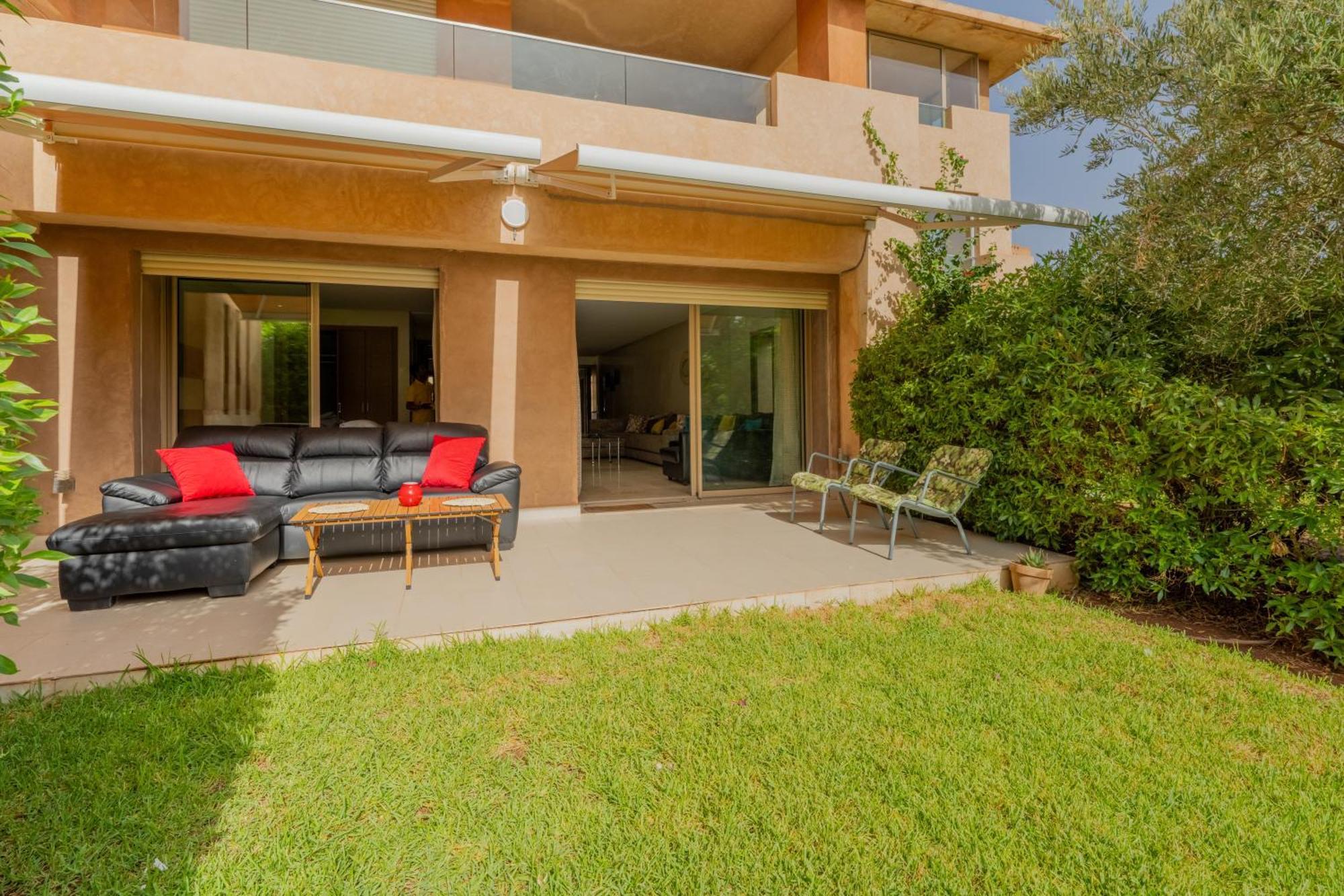 Luxury Xl Golf View Retreat Private Garden *