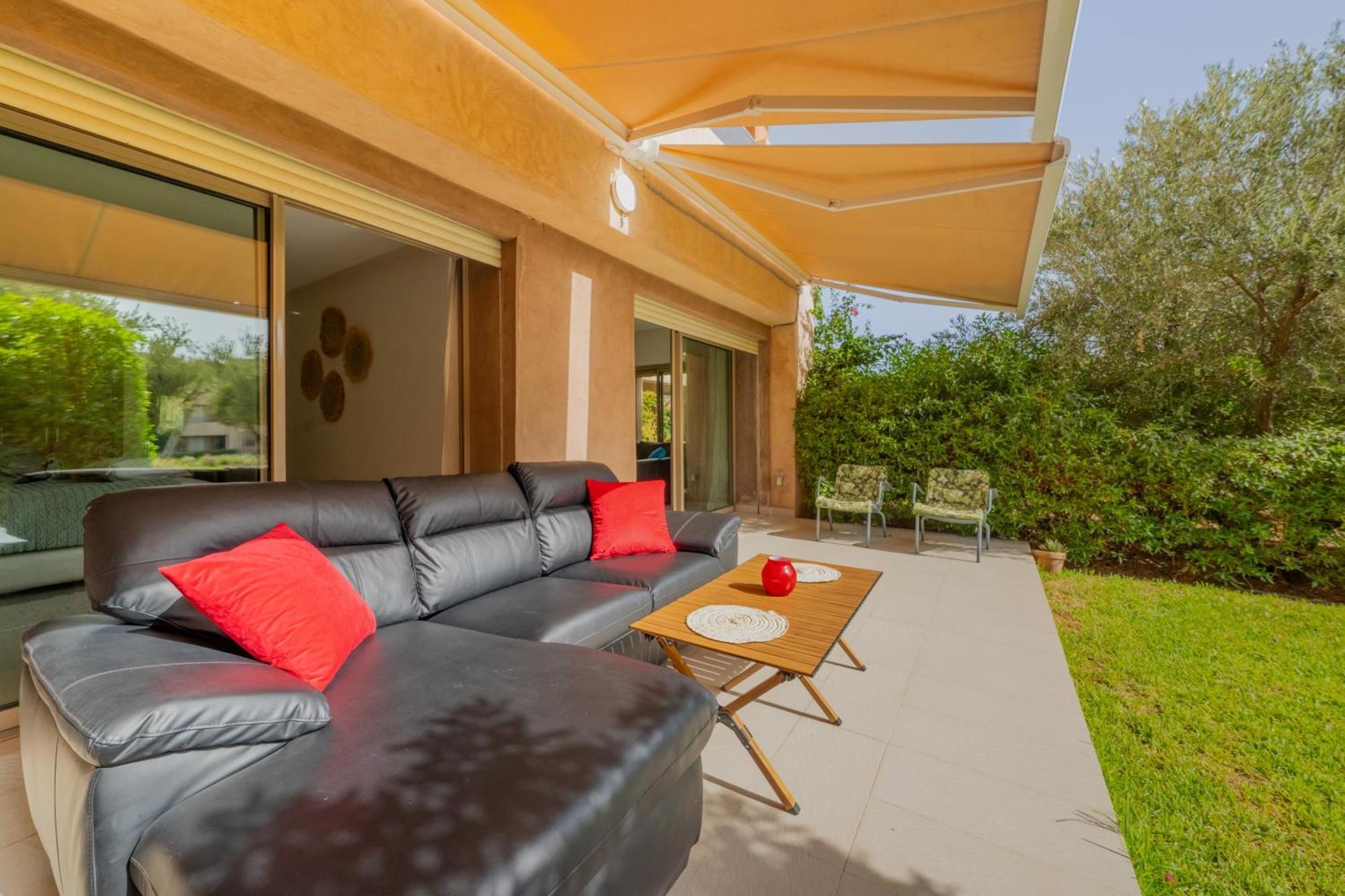 Apartamento Luxury Xl Golf View Retreat Private Garden *
