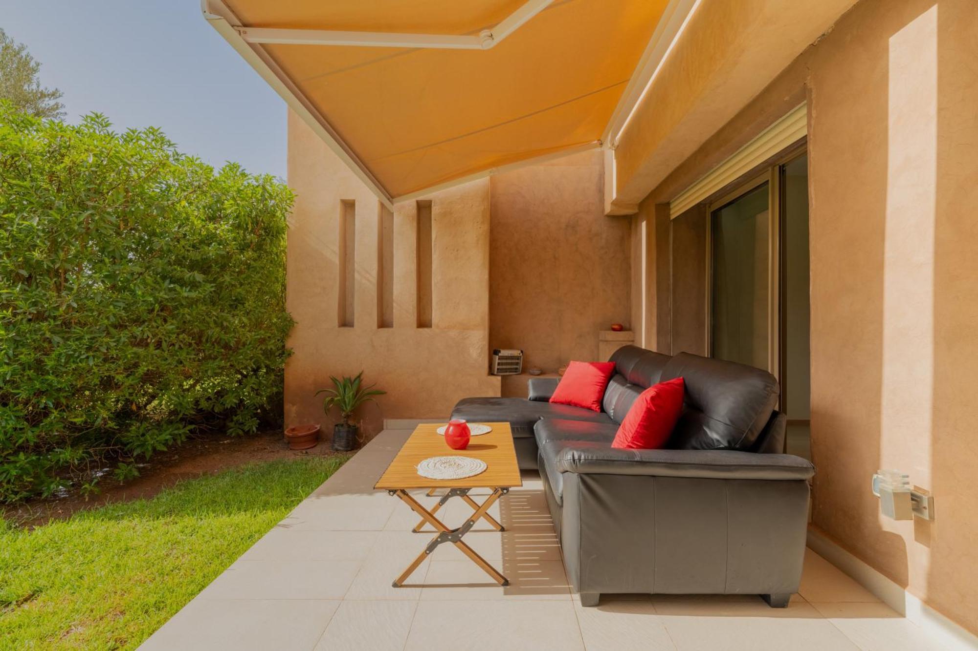 Apartamento Luxury Xl Golf View Retreat Private Garden *