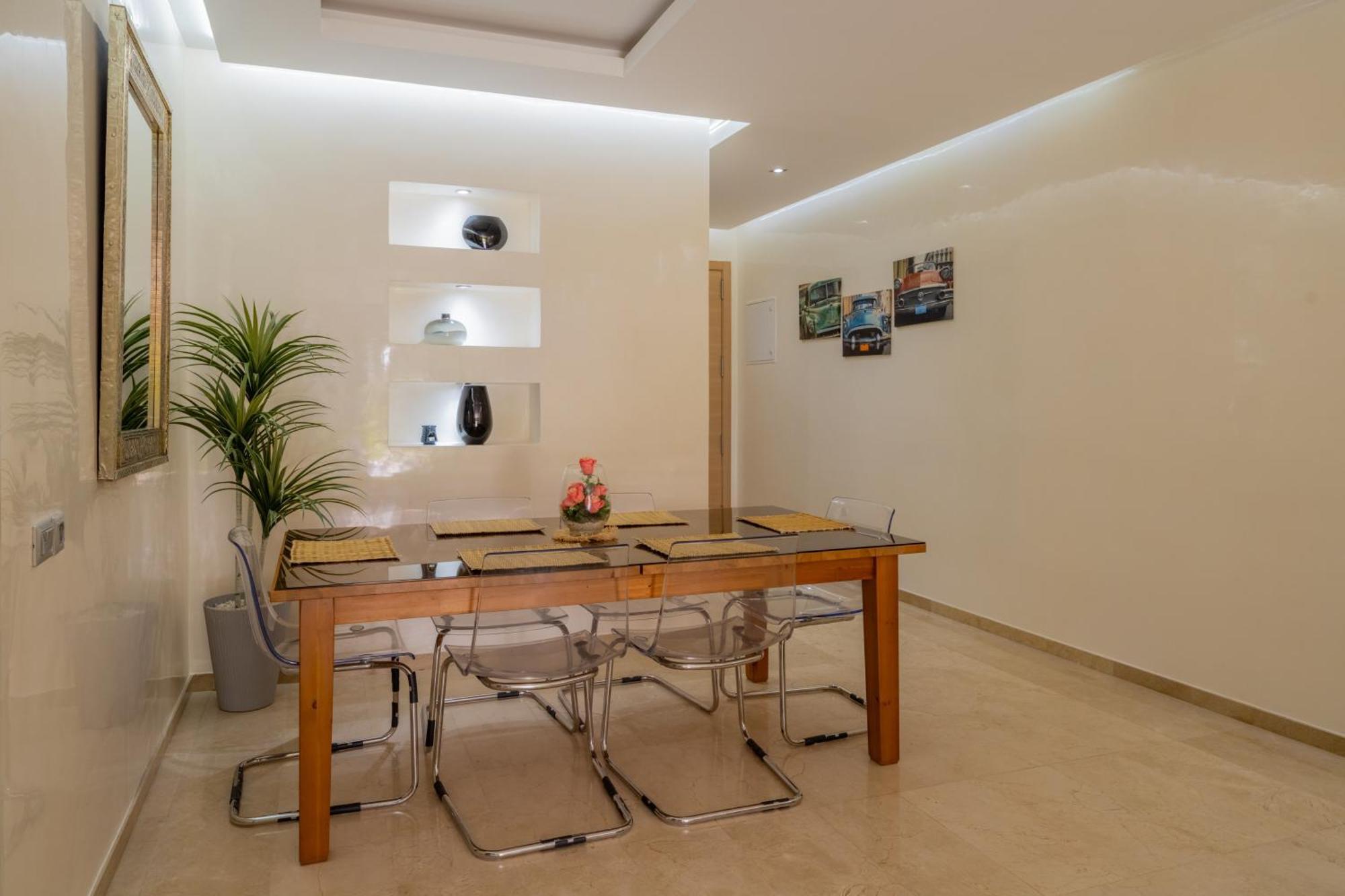 Apartamento Luxury Xl Golf View Retreat Private Garden