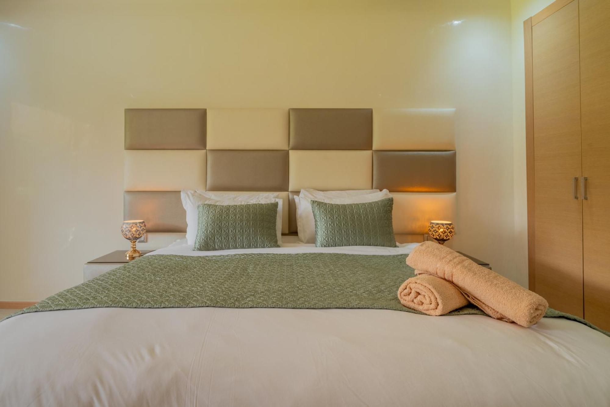 Apartamento Luxury Xl Golf View Retreat Private Garden Marraquexe