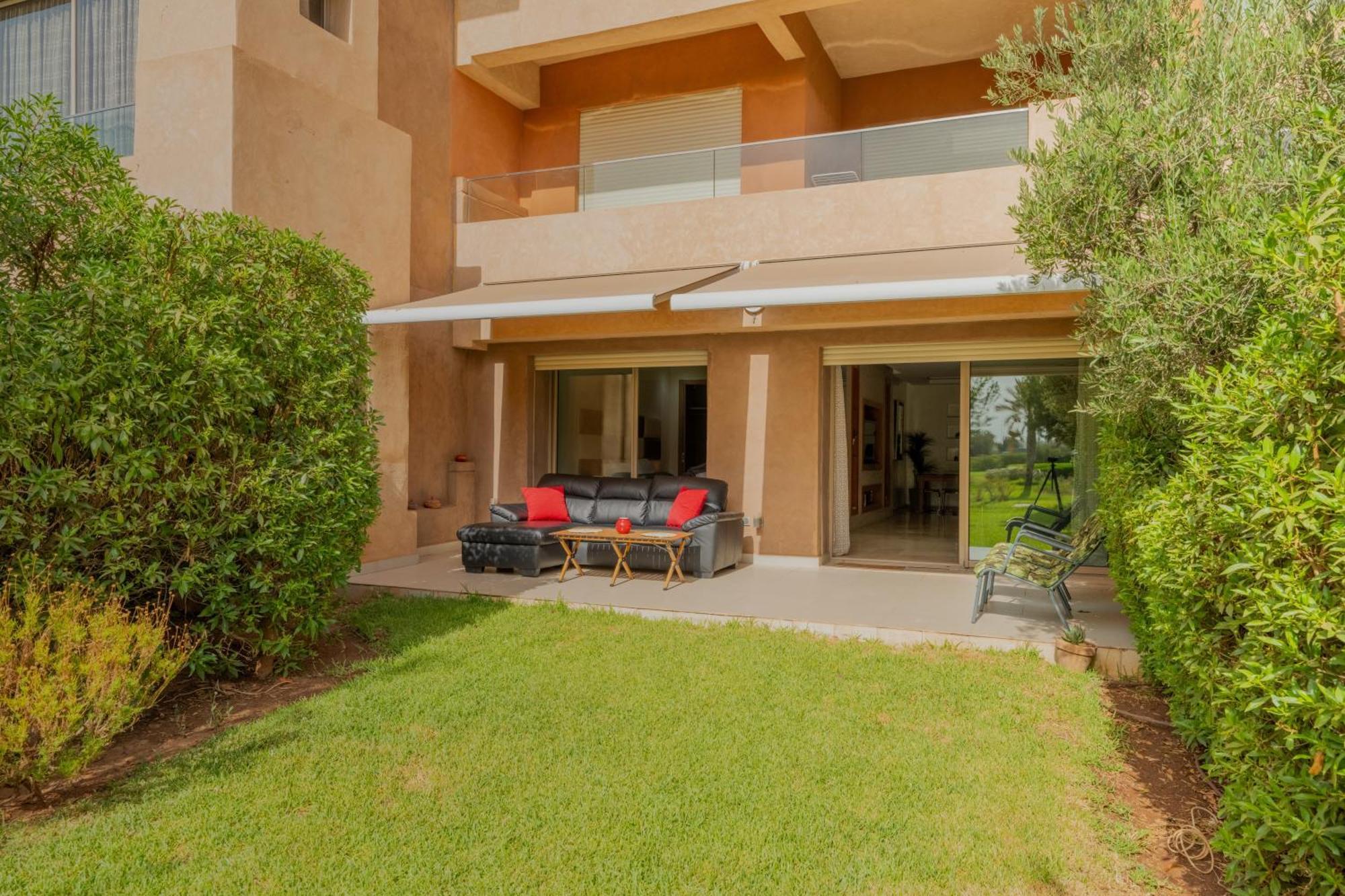 Apartamento Luxury Xl Golf View Retreat Private Garden